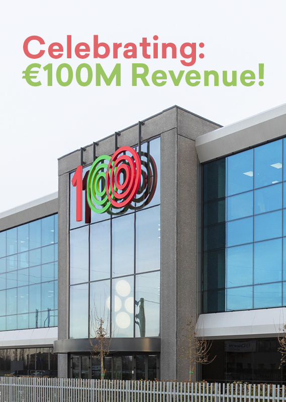 Gelato d’Italia reaches €100 million in revenue: a major milestone