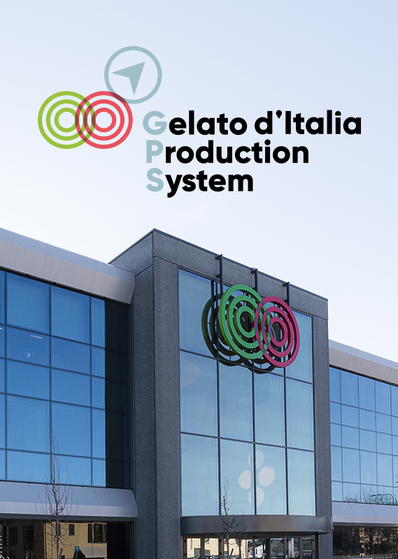 Gelato d’Italia lancia il sistema di produzione GPS